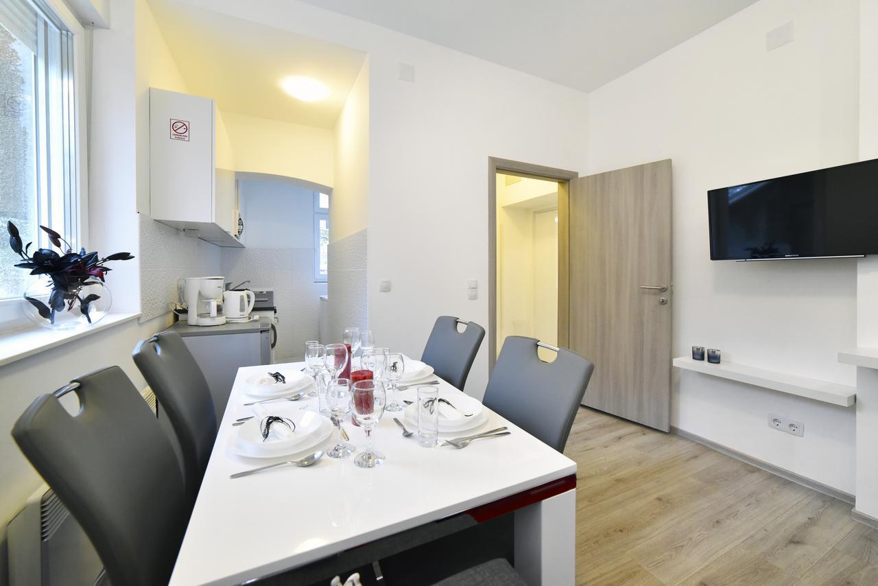 Apartment Sermazi Zagreb Extérieur photo