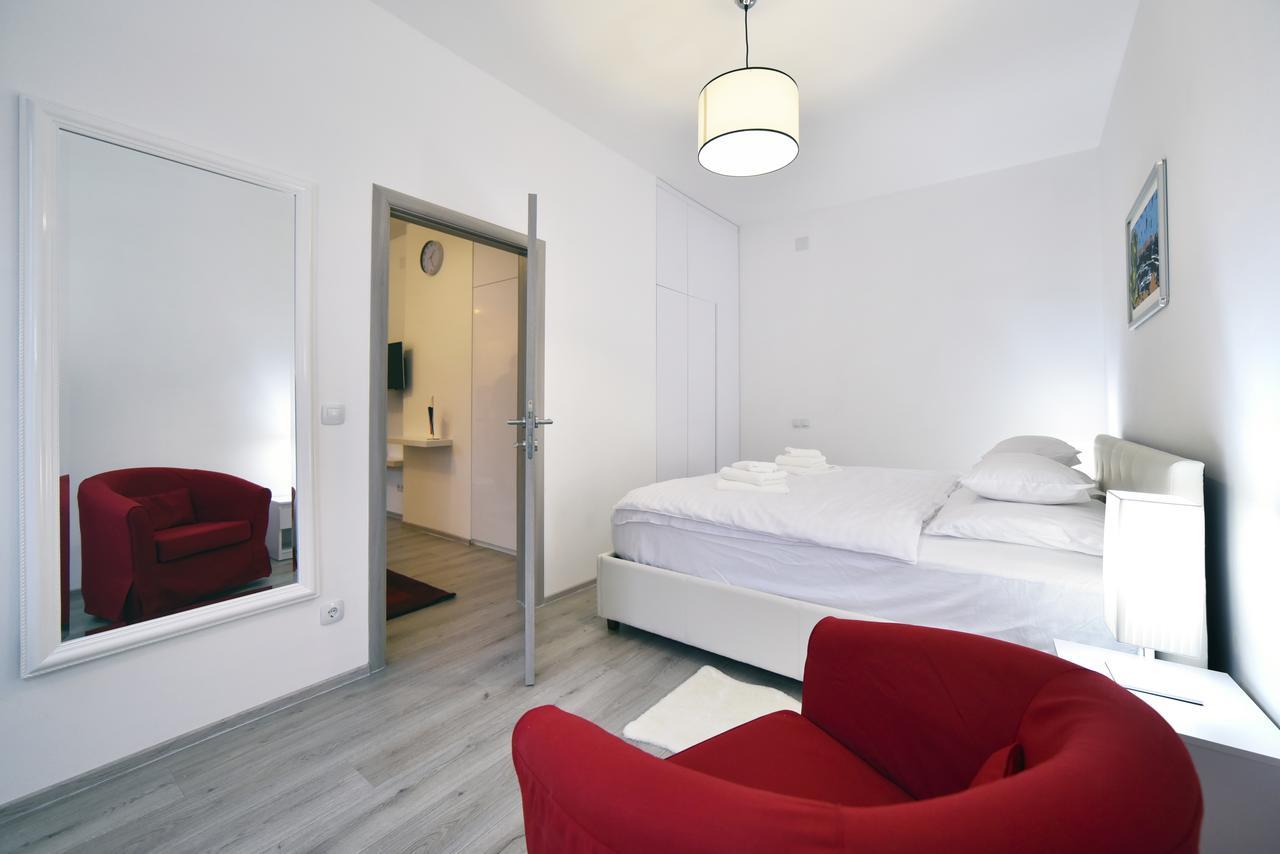 Apartment Sermazi Zagreb Extérieur photo