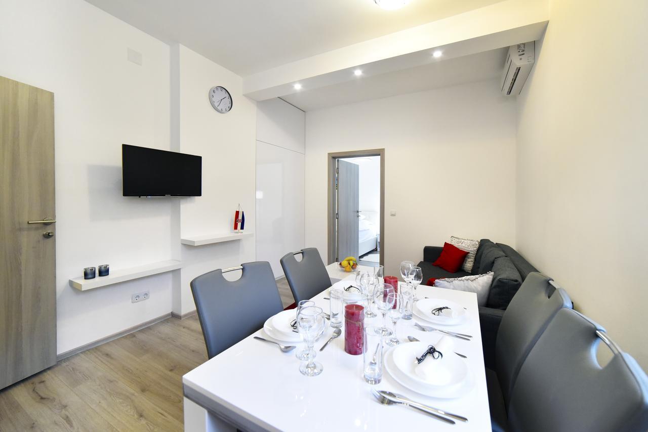 Apartment Sermazi Zagreb Extérieur photo