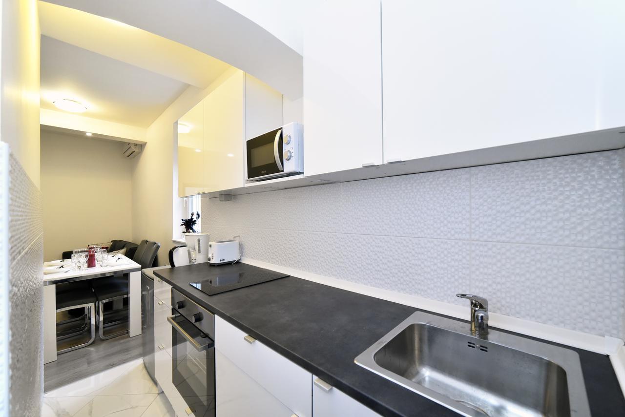 Apartment Sermazi Zagreb Extérieur photo