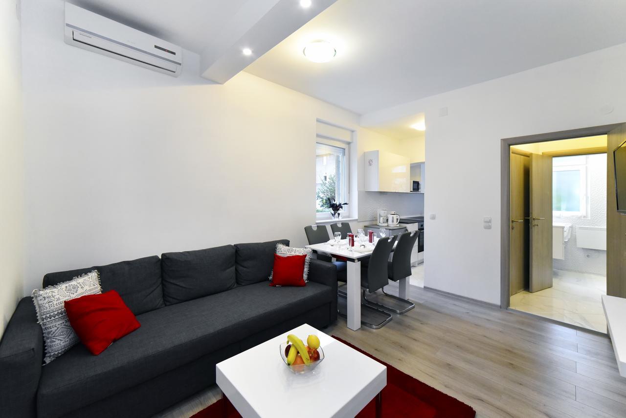 Apartment Sermazi Zagreb Extérieur photo