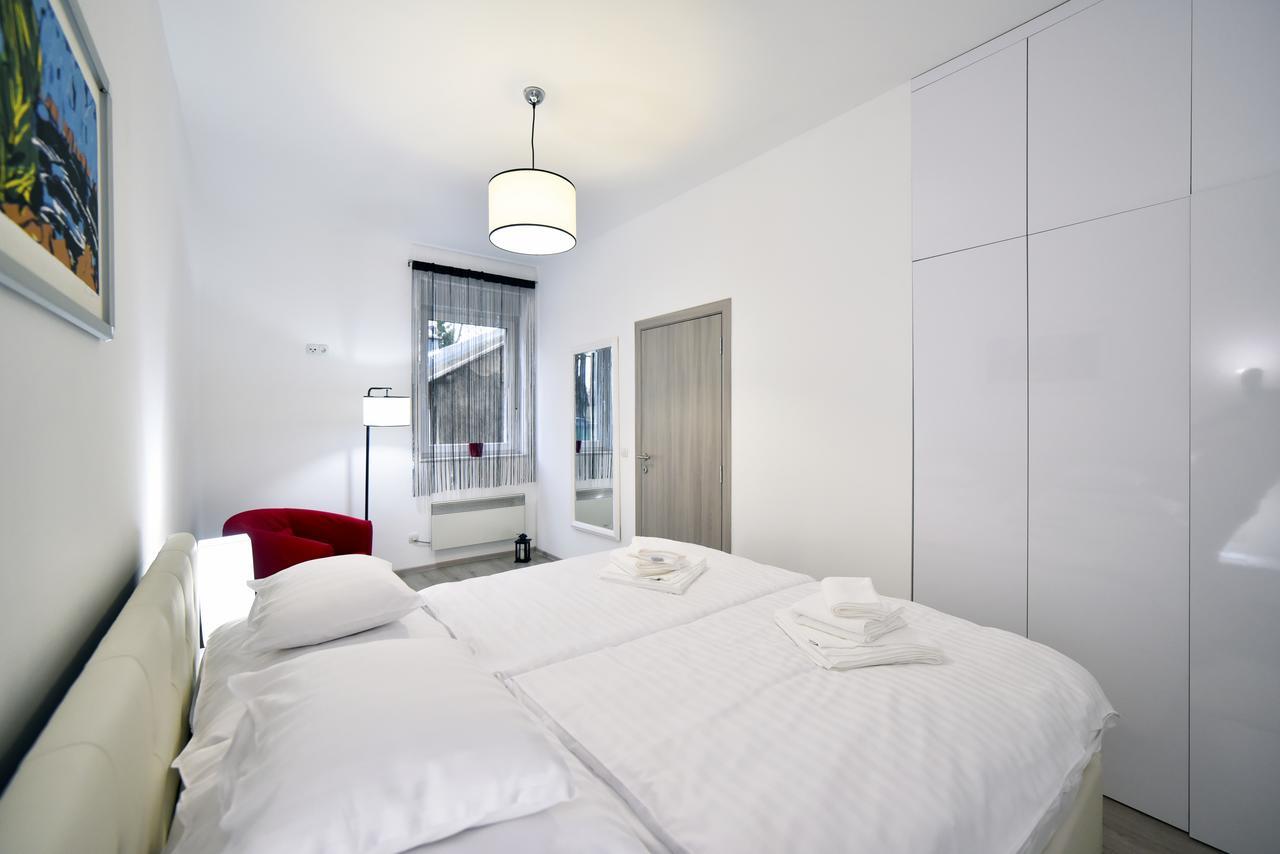 Apartment Sermazi Zagreb Extérieur photo